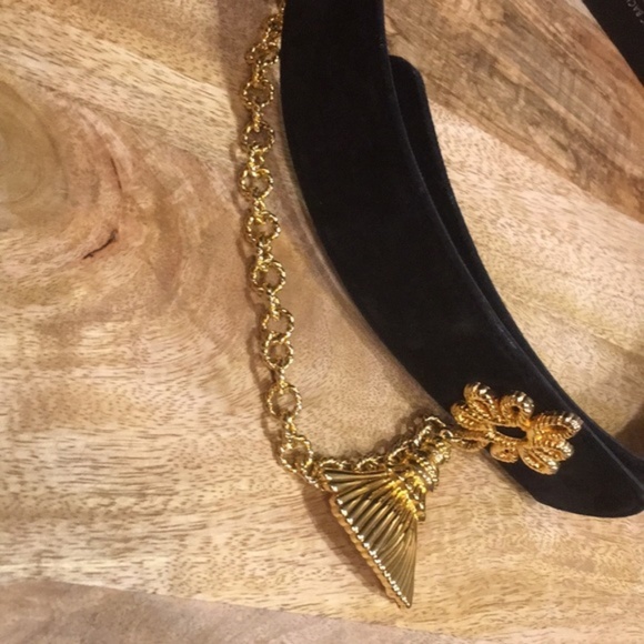 VINTAGE LIZ CLAIBORNE BELT main image 8